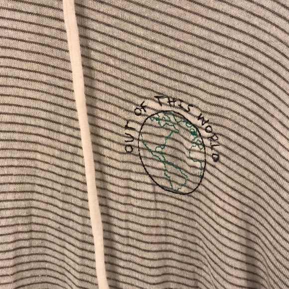 “Out is this world” hoodie - Picture 2 of 5